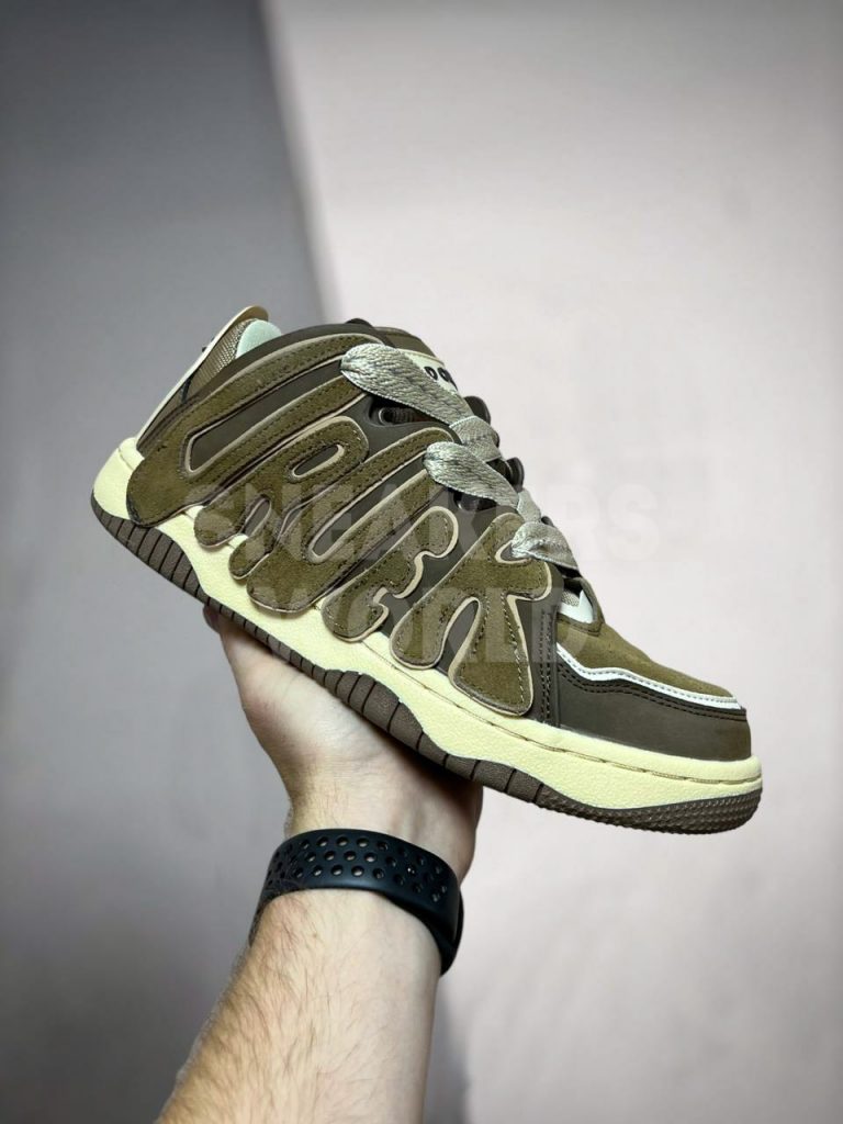 Old Order Skater 001 Brown