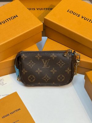 Louis Vuitton Mini Pochette Accessoires Vivienne Holidays 2022