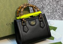 Сумка-тоут Diana mini Gucci Black