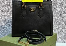 Сумка-тоут Diana small Tote Gucci Black