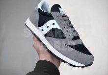 Saucony Jazz Original Vintage Grey Black White