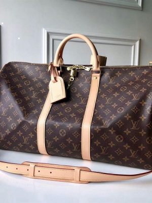 Louis Vuitton дорожная сумка