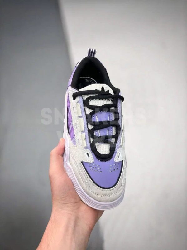 Adidas Originals Adi 2000 Purple Grey White