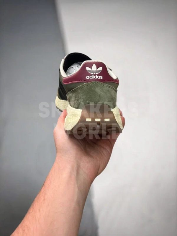 Adidas Originals Retropy E5 Green Beige