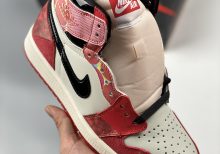 Air Jordan 1 Retro High Spider-Man Next Chapter