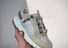 Jacquemus x Nike Air Humara Grey White