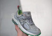 New Balance 2002R Ganni Rain Cloud Grey White