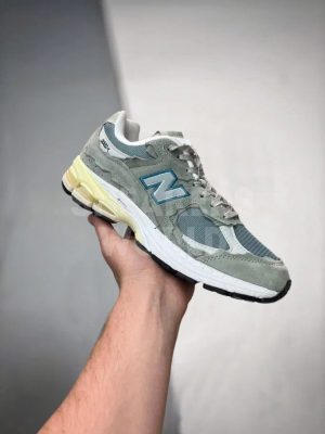 New Balance 2002R Protection Pack Mirage Gray White