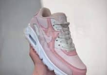 Nike Air Max 90 Barely Rose White