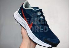 Nike Air Zoom Pegasus Trail 3 Lapis Orange Blue Thistle
