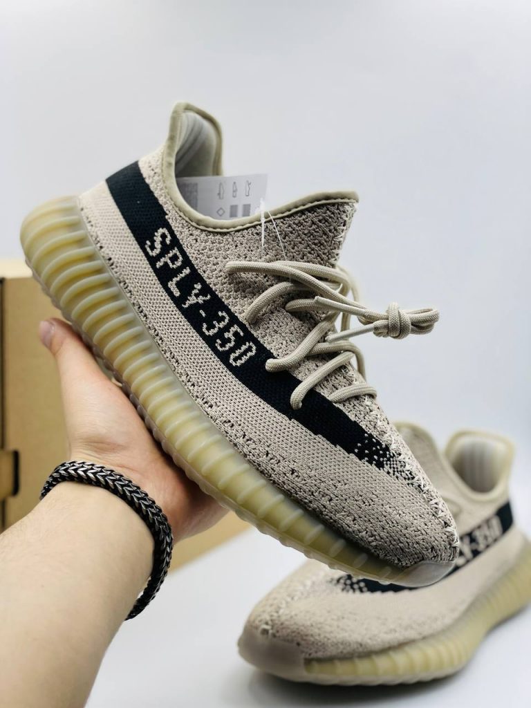 Adidas Yeezy Boost 350 V2 Slate Core Black