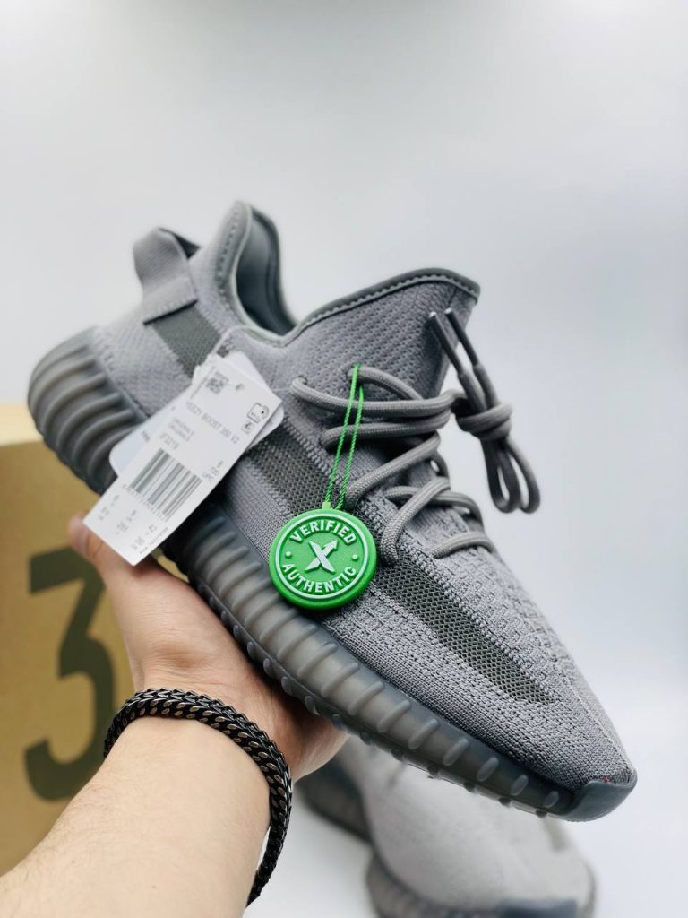Adidas Yeezy 350 Boost v2 Steel Grey