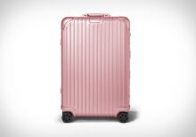 Чемодан Rimowa Original Pink