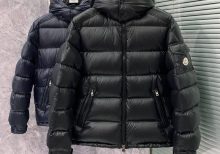 Пуховик Moncler Maya черный