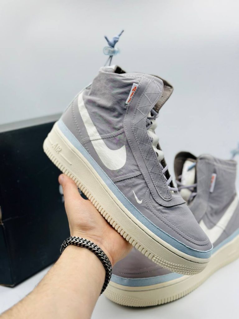 Nike Air Force 1 Shell