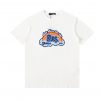 Футболка LV LOUIS VUITTON RAINBOW PRINTED T-SHIRT