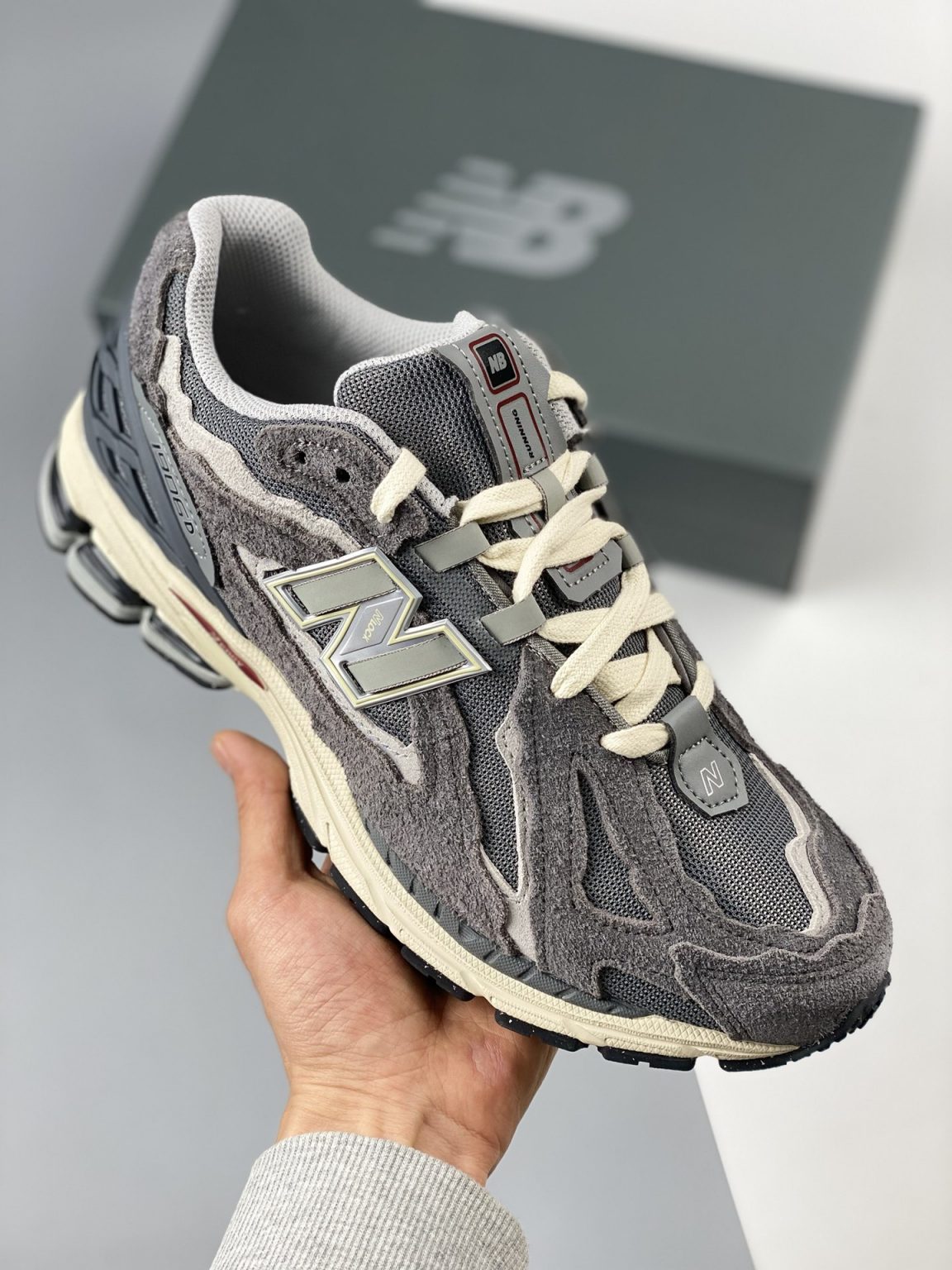 New Balance 1906R Protection Pack Harbor Grey Castlerock M1906DA