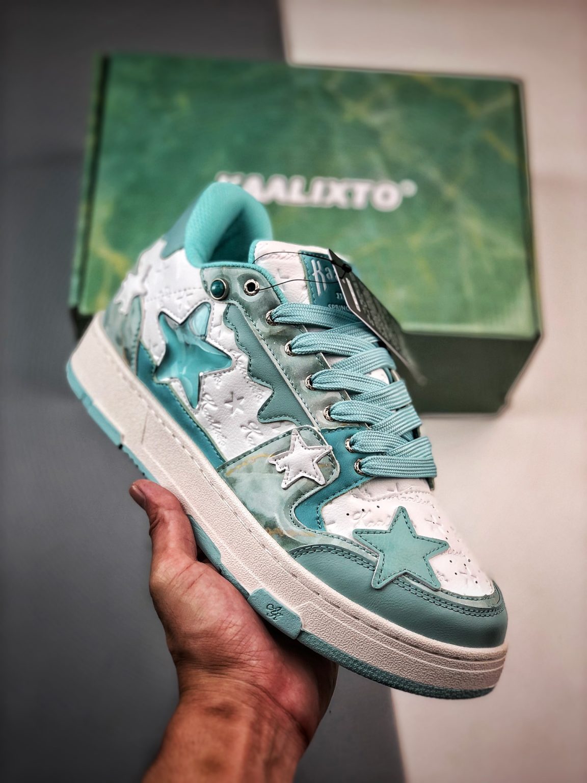 KAALIXTO Spring City Constraint