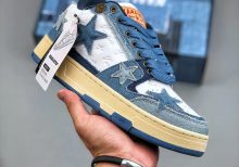 Кроссовки KAALIXTO Blue