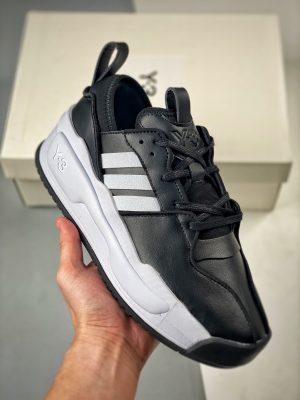 Adidas Y-3 Rivalry черные