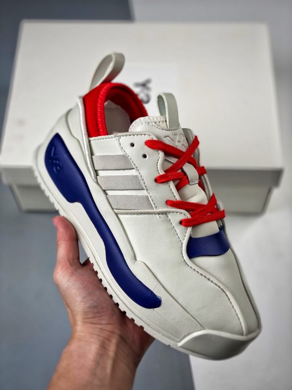 Adidas Y-3 Rivalry Unity Ink Lush Red