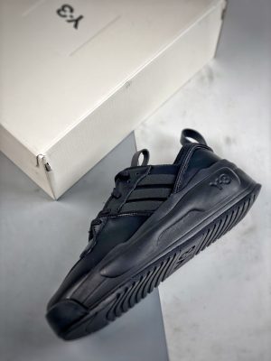 Adidas Y-3 Rivalry Black