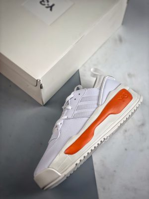 Adidas Y-3 Rivalry White Orange