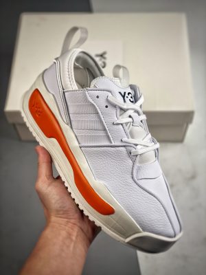 Adidas Y-3 Rivalry White Orange