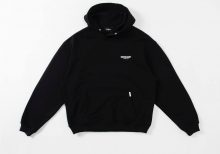 Худи REPRESENT Black Unisex