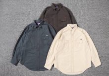 Рубашка THE NORTH FACE .PURPLE LABEL.23SS