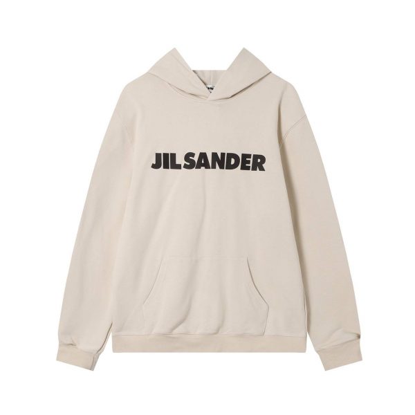 Худи JIL SANDER Beige