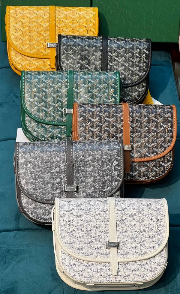 СУМКА GOYARD BELVEDERE