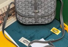 Сумка Goyard Belvédère PM Grey BELVE3PMLTY51CG51P