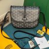 Сумка Goyard Belvédère PM Black BELVE3PMLTY01CG01P