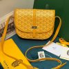 Сумка Goyard Belvédère PM Yellow BELVE3PMLTY08CG08P