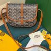 Сумка Goyard Belvédère PM Brown BELVE3PMLTY01CG03P