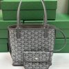 Сумка Goyard Anjou Mini Bag Grey