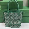 Сумка Goyard Anjou Mini Bag Green