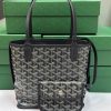 Сумка Goyard Anjou Mini Bag Black