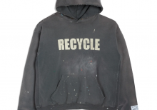 Худи Gallery Dept Recycle 90'S Hoodie