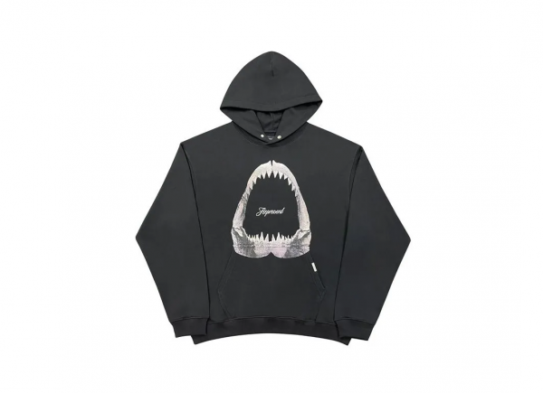 Худи Represent Shark Jaws Hoodie