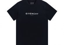 Футболка GIVENCHY Black с логотипом