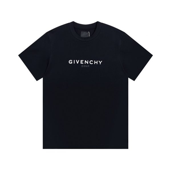 Футболка GIVENCHY Black с логотипом