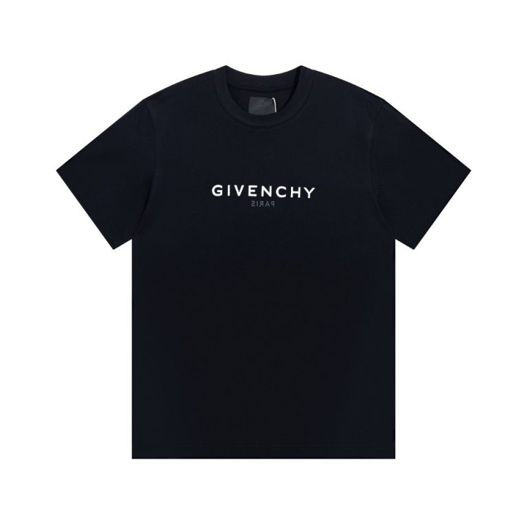 Футболка GIVENCHY Black с логотипом