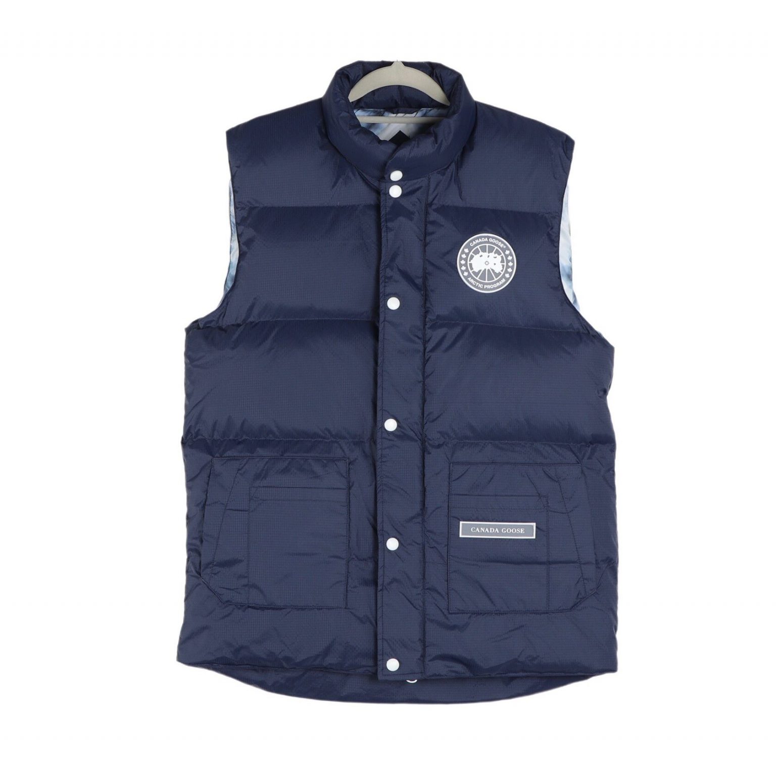 Жилет Canada Goose Freestyle Vest Glacial Haze Blue