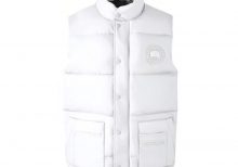 Жилет Canada Goose Freestyle Vest Glacial Haze White