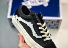 Кеды Vans Blends x OG Style 36 LX 'Magic Tape Pack - Black