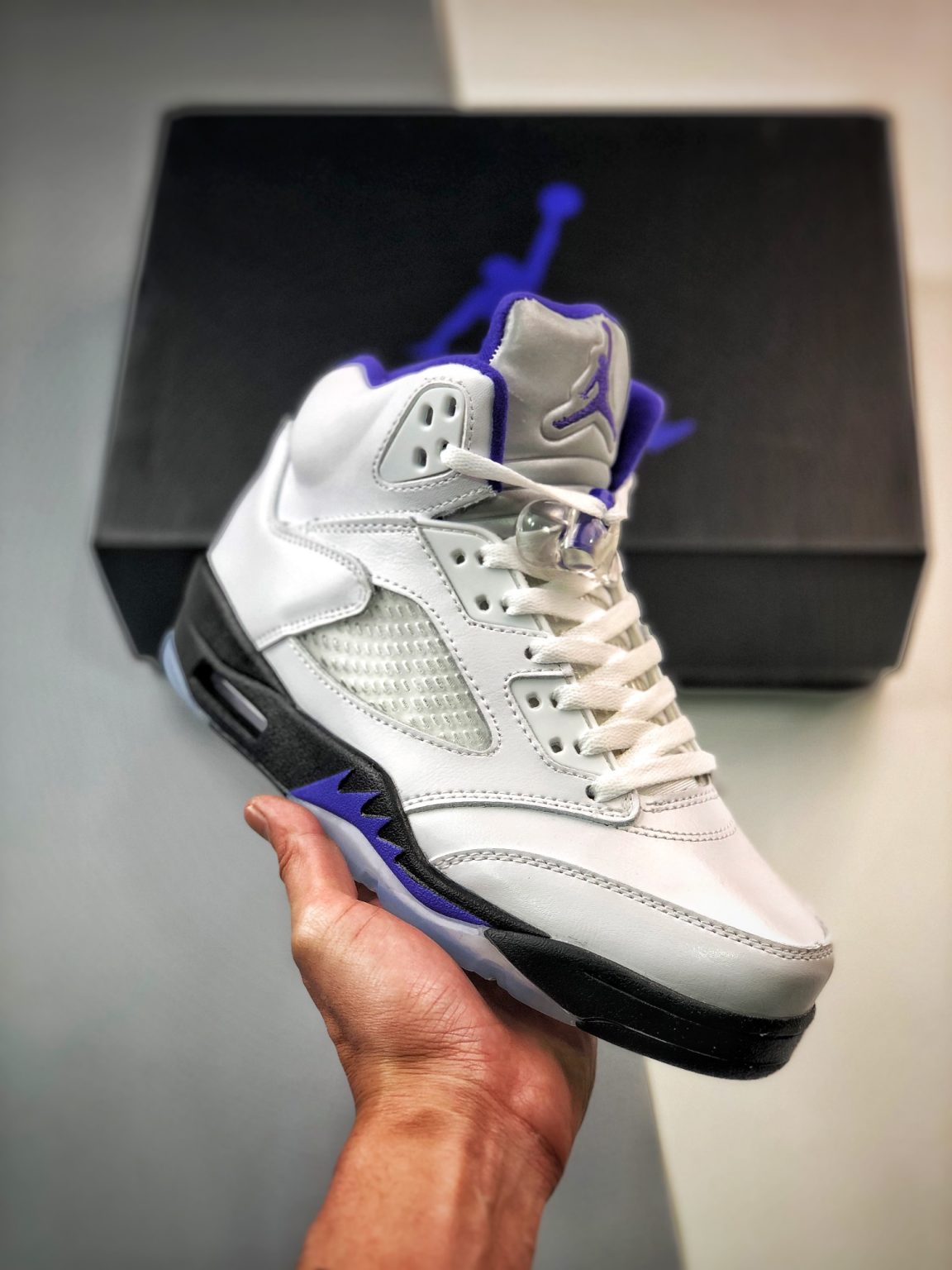 Nike Air Jordan 5 Retro Concord