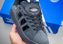 Adidas Campus 00s Carbon Black