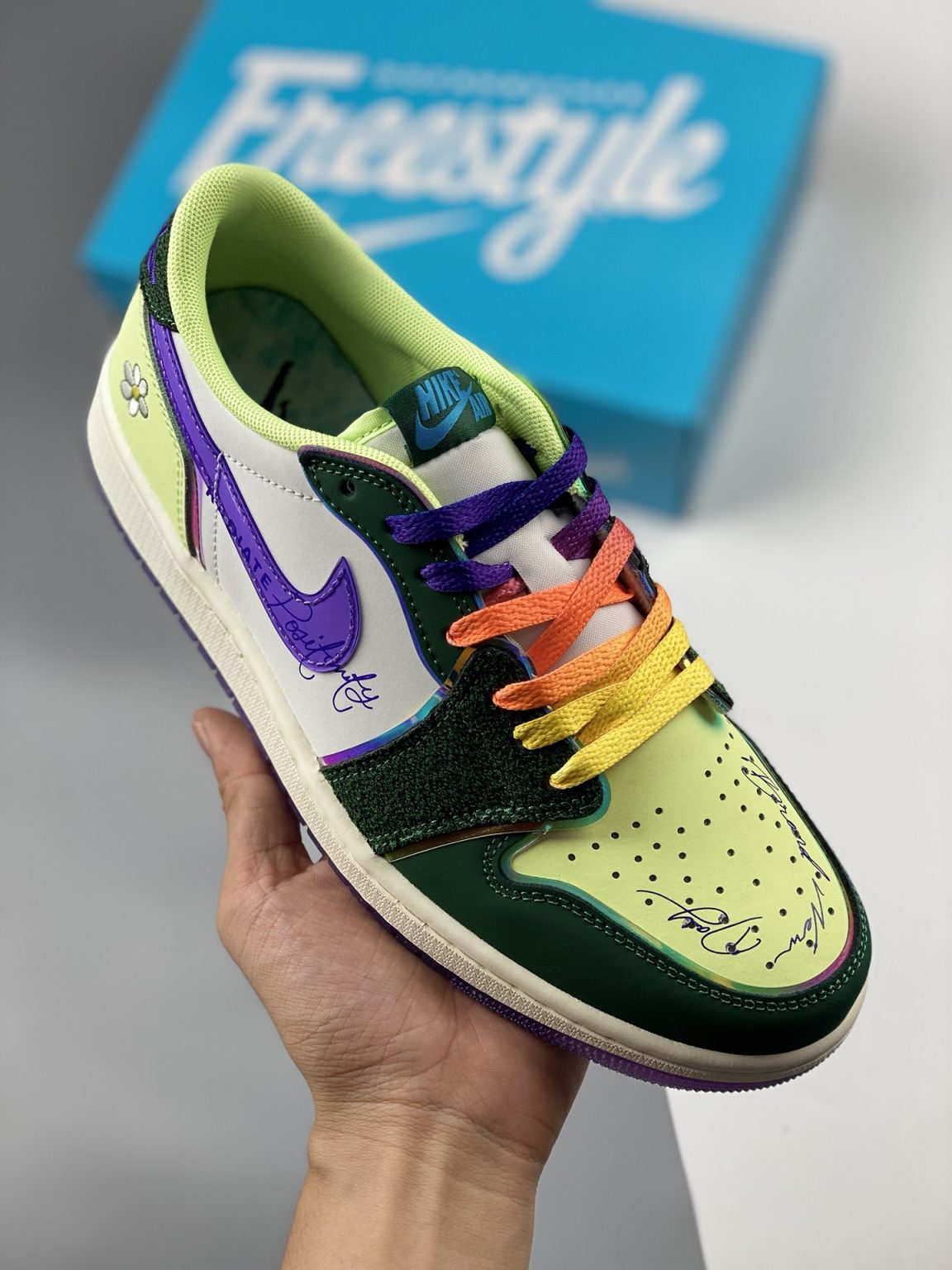 Air Jordan 1 Low OG "Doernbecher" AJ1